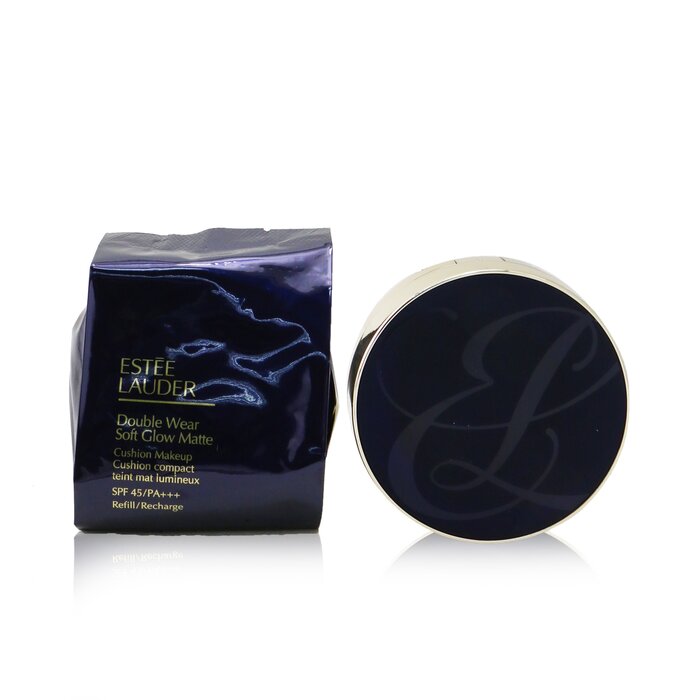 Estee Lauder Double Wear Soft Glow Matte Cushion Makeup SPF 45 With Extra Refill 2x12g/0.42ozProduct Thumbnail