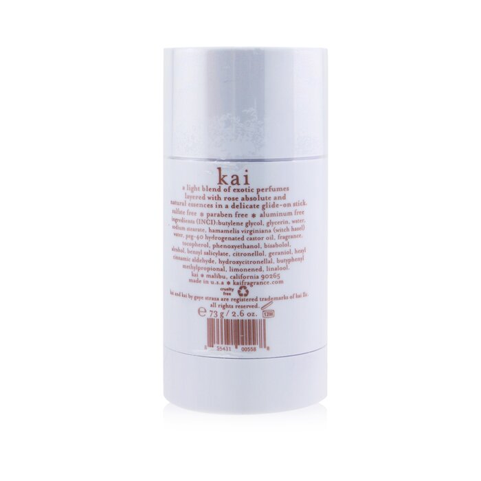 Kai Rose Deodorant Stick 73g/2.6ozProduct Thumbnail