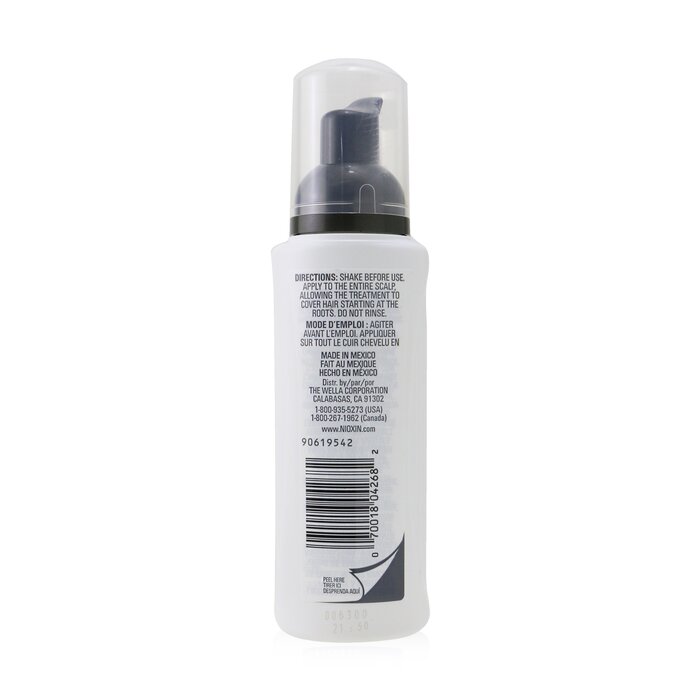 Nioxin Diameter System 6 Scalp & Hair Treatment (Unboxed) 100ml/3.38ozProduct Thumbnail