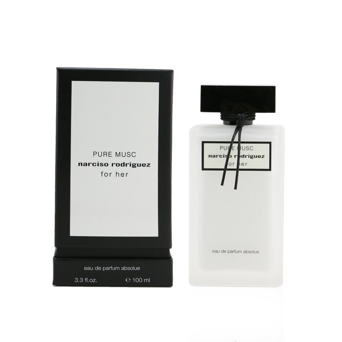 Narciso Rodriguez For Her Pure Musc Eau De Parfum Absolue Spray 100ml/3.3ozProduct Thumbnail