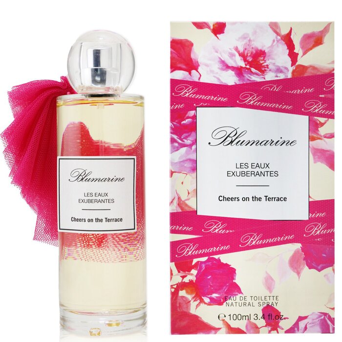 Blumarine Cheers On The Terrace Eau De Toilette Spray 100ml/3.4ozProduct Thumbnail