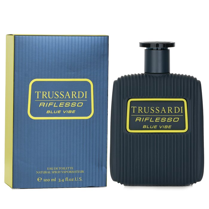 Trussardi Riflesso Blue Vibe Eau De Toilette Spray 100ml/3.4ozProduct Thumbnail