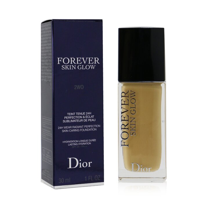 Christian Dior Dior Forever Skin Glow 24H Wear Radiant Perfection Foundation SPF 35 30ml/1ozProduct Thumbnail