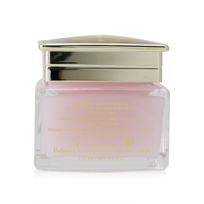 Christian Dior Dior Prestige Le Baume Demaquillant Exceptional Cleansing Balm-To-Oil 150ml/5ozProduct Thumbnail