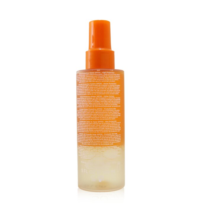 Lancaster Sun Beauty Nude Skin Sensation Agua Protectora Solar SPF50 150ml/5ozProduct Thumbnail
