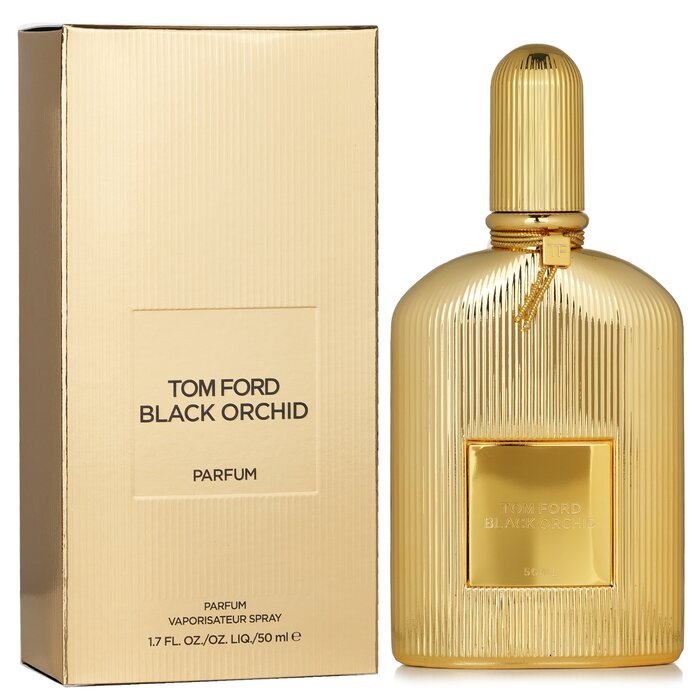 Arriba 53+ imagen tom ford black orchid parfum gold - Abzlocal.mx