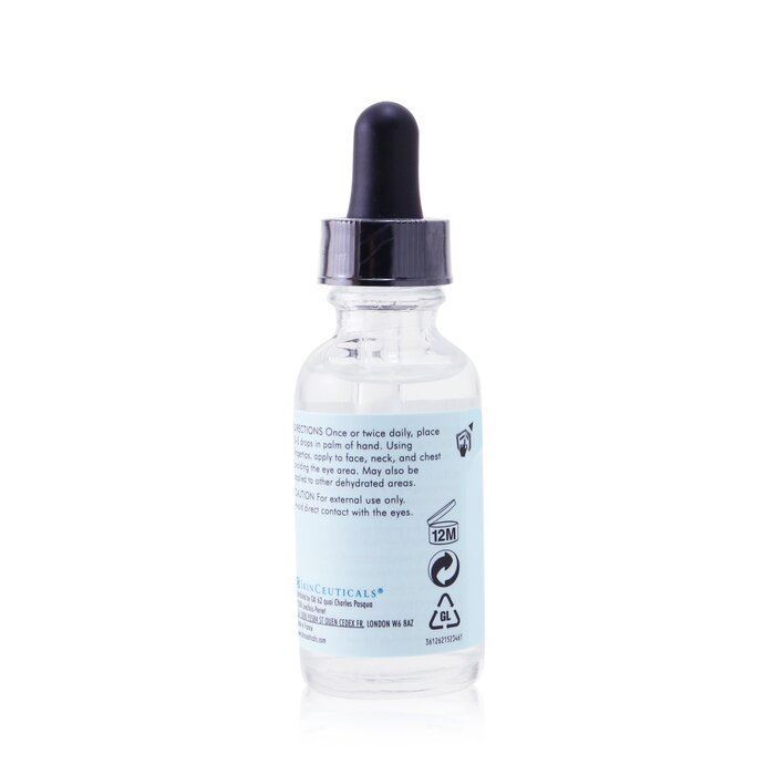 Skin Ceuticals Hydrating B5 - Moisture Enhancing Fluid (Box Slightly Damaged) 30ml/1ozProduct Thumbnail
