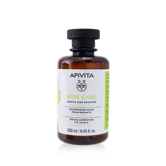 Apivita Kids Care Gentle Kids Shampoo (Chamomile & Honey) 250ml/8.45ozProduct Thumbnail