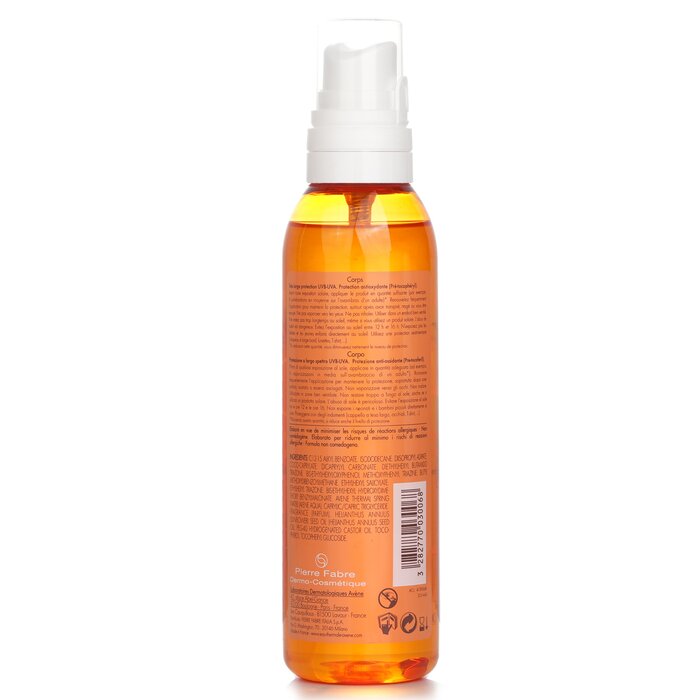 Avene Sun Care Oil SPF 30 200ml/6.76ozProduct Thumbnail