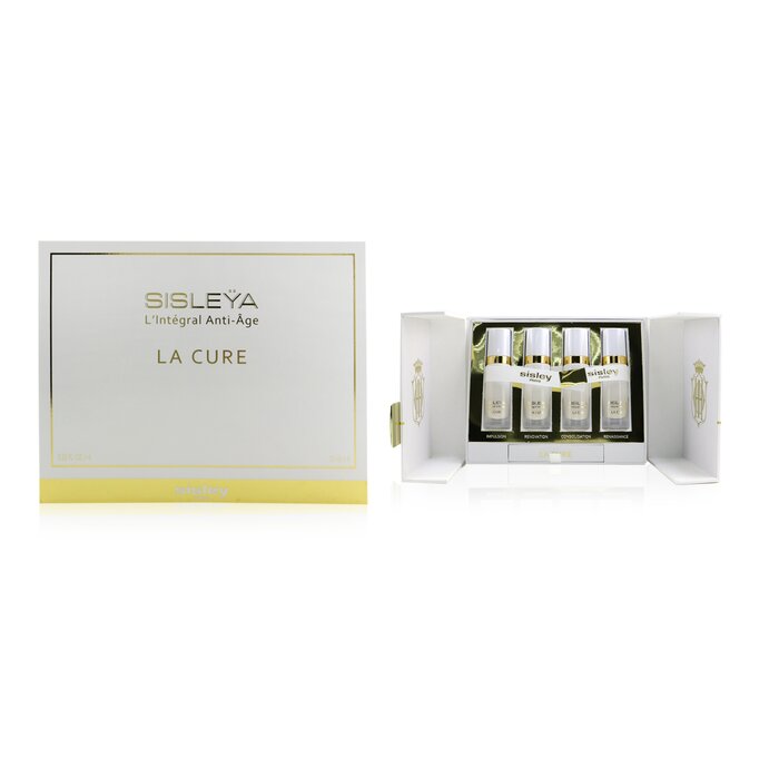 Sisley Sisleya L'Integral Anti-Age La Cure 4x10ml/0.33ozProduct Thumbnail