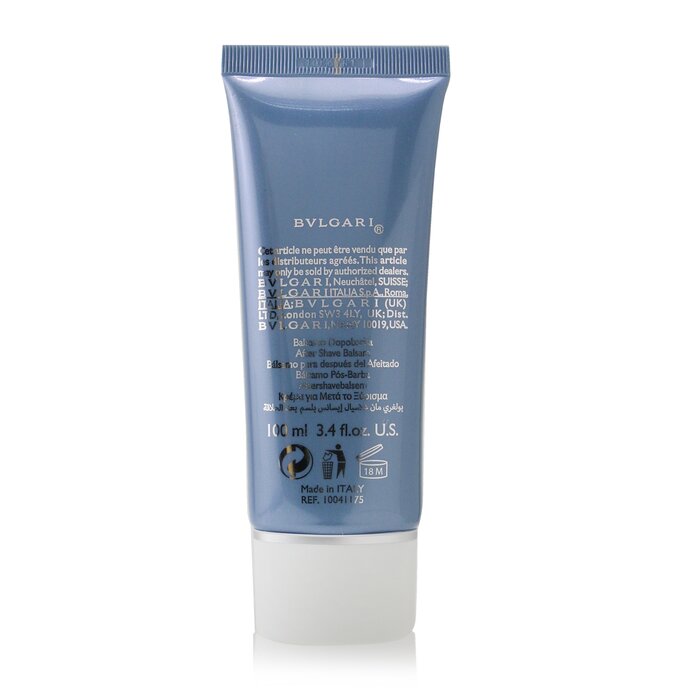 Bvlgari Man Glacial Essence After Shave Balm 100ml/3.4ozProduct Thumbnail