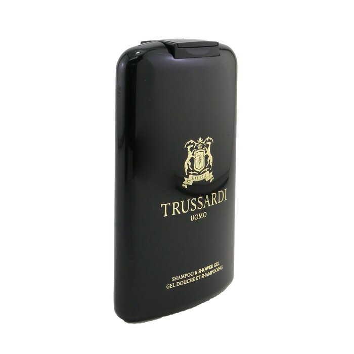 Trussardi Uomo Shampoo & Shower Gel 200ml/6.8ozProduct Thumbnail