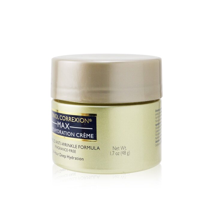 ROC Retinol Correxion Max Daily Hydration Creme (Fragrance Free) (Unboxed) 48g/1.7ozProduct Thumbnail