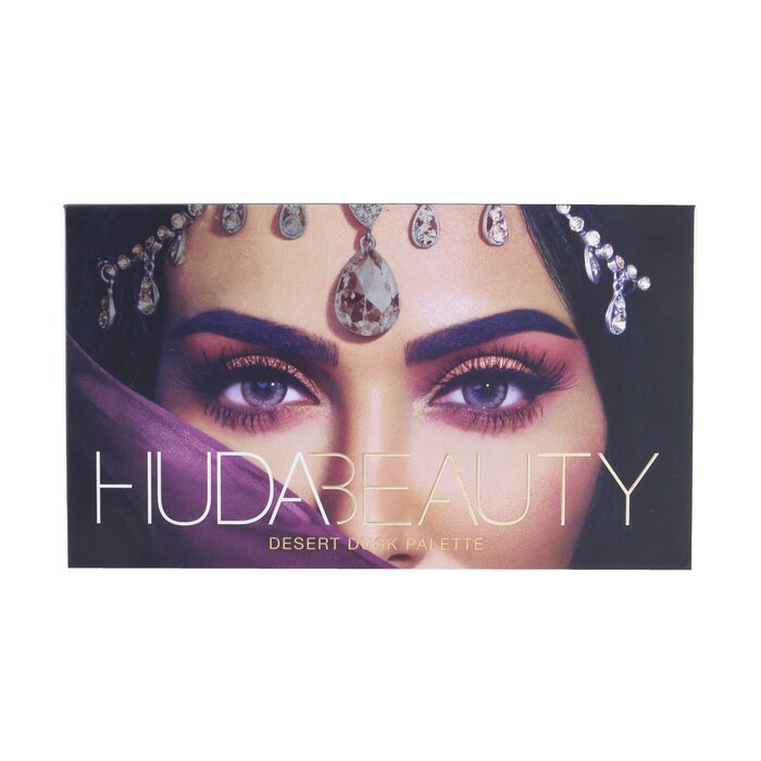 Huda Beauty Desert Dusk Eyeshadow Palette (18x Eyeshadow) 25.2g/0.9ozProduct Thumbnail