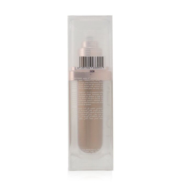 Huda Beauty N.Y.M.P.H. Not. Yo. Mamas. Panty. Hose. All Over Body Highlighter 55ml/1.85ozProduct Thumbnail