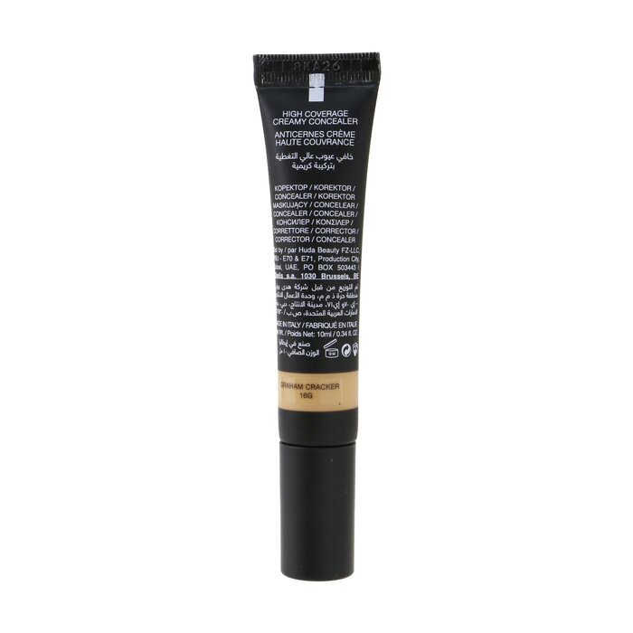 Huda Beauty The Overachiever Concealer 10ml/0.34ozProduct Thumbnail