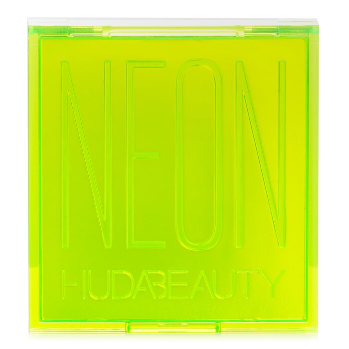 Huda Beauty Neon Obsessions Pressed Pigment Eyeshadow Palette (9x Eyeshadow)  9x1.1g/0.038ozProduct Thumbnail