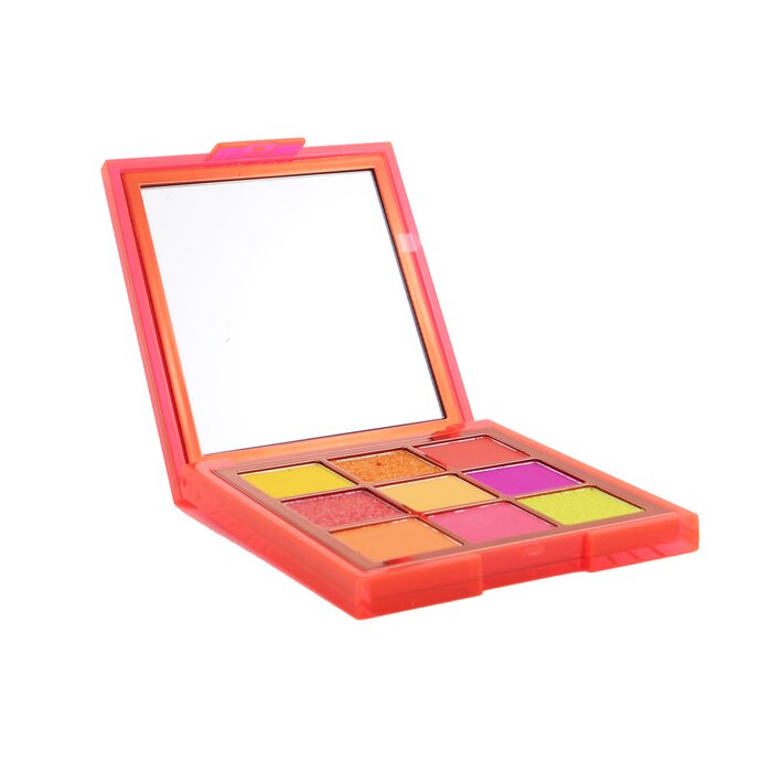 Huda Beauty Neon Obsessions Pressed Pigment Eyeshadow Palette (9x Eyeshadow) 9x1.1g/0.038ozProduct Thumbnail