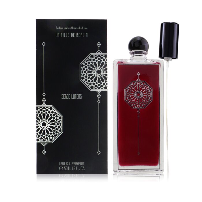 芦丹氏 Serge Lutens 柏林少女 淡香精 EDP（马赛克限量版） 50ml/1.6ozProduct Thumbnail