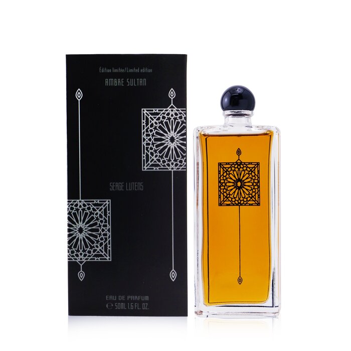Serge Lutens - Ambre Sultan Eau De Parfum Spray (Zellige Limited ...