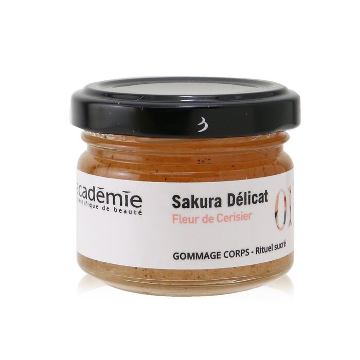 Academie Cherry Blossom Body Scrub - Sugar Ritual 60ml/2ozProduct Thumbnail