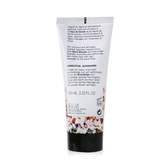 Academie Cherry Blossom Body Lotion - Floral Celebration 100ml/3.33ozProduct Thumbnail