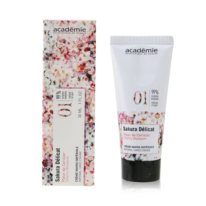 Academie Cherry Blossom Imperial Hand Cream 30ml/1ozProduct Thumbnail