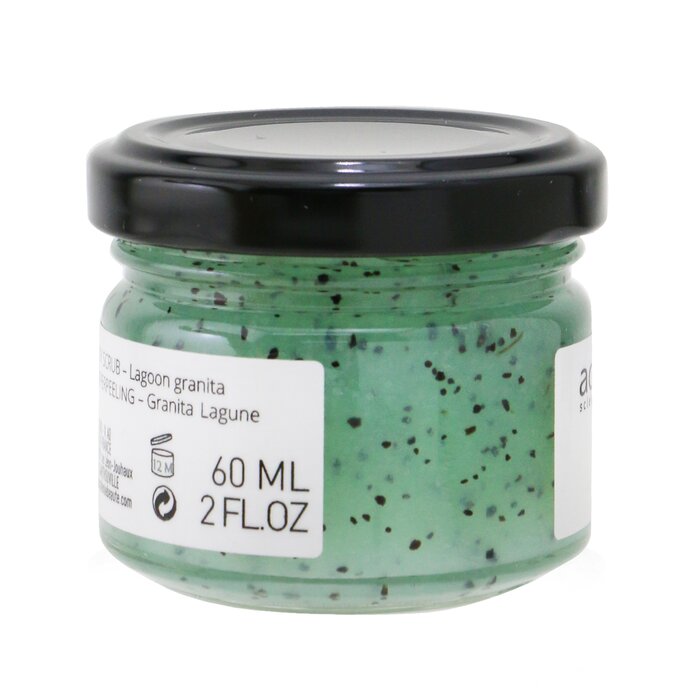 Academie Tiare Flower Body Scrub - Lagoon Granita 60ml/2ozProduct Thumbnail