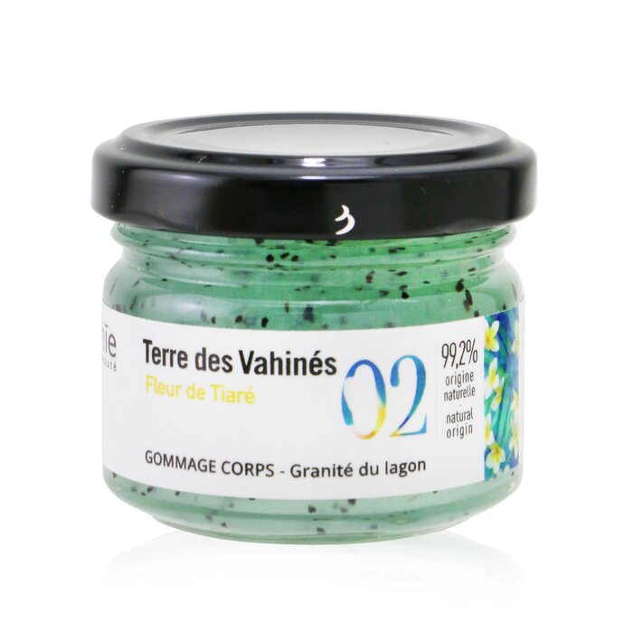 Academie Tiare Flower Body Scrub - Lagoon Granita 60ml/2ozProduct Thumbnail