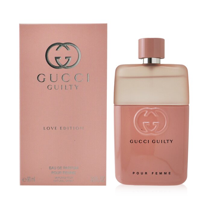 Gucci Guilty Love Edition Eau De Parfum Spray 90ml/3ozProduct Thumbnail