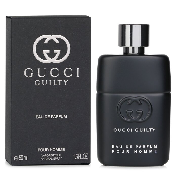 Gucci Guilty Pour Homme Eau De Parfum Spray  50ml/1.6ozProduct Thumbnail