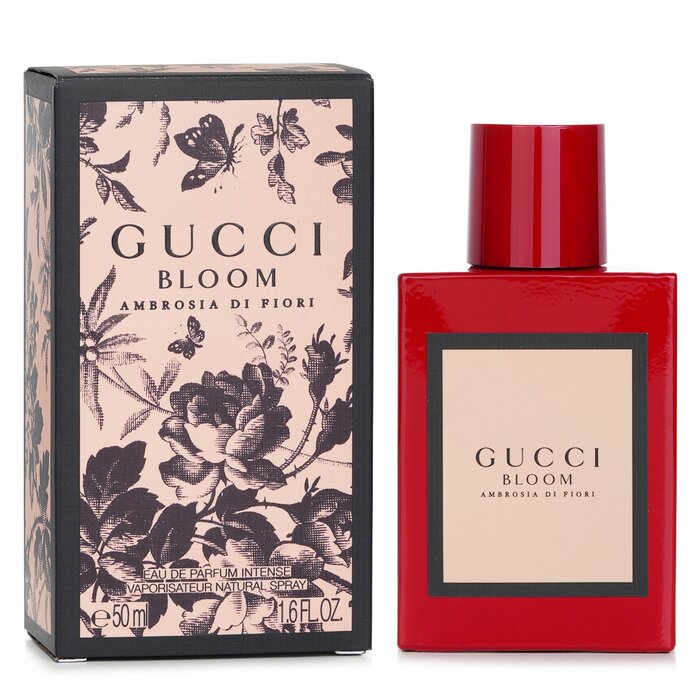 Gucci Bloom Ambrosia Di Fiori Eau De Parfum Intense Spray 50ml/1.7ozProduct Thumbnail