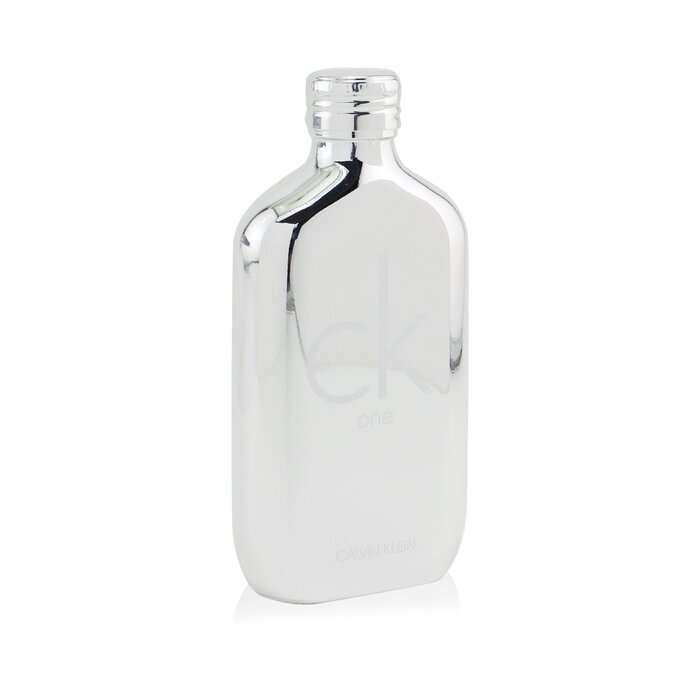 Calvin Klein CK 卡爾文·克雷恩 (卡文克萊) CK One 淡香水噴霧 (白金版) 100ml/3.4ozProduct Thumbnail