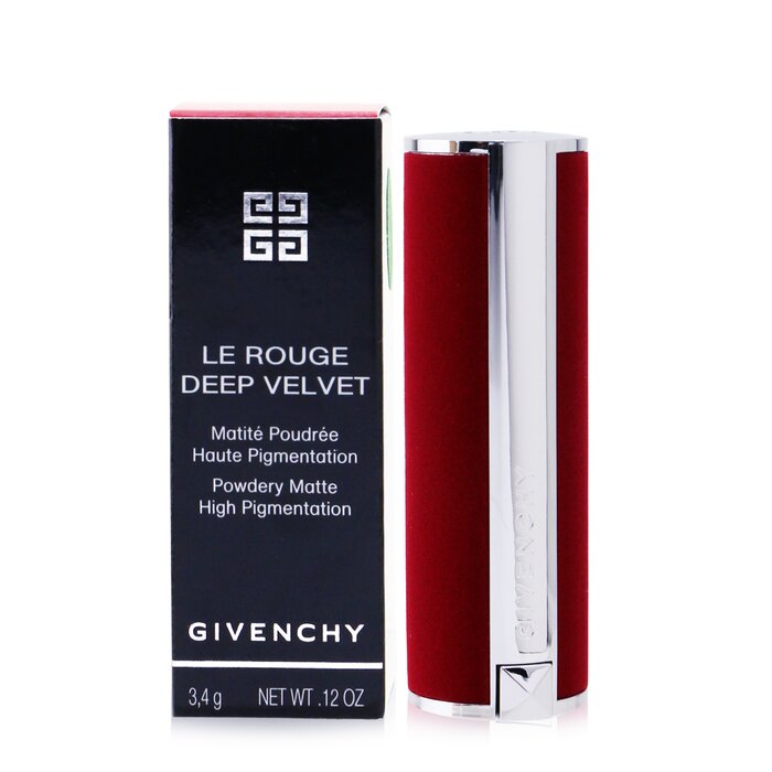 Givenchy Le Rouge Deep Velvet Lipstick 3.4g/0.12ozProduct Thumbnail