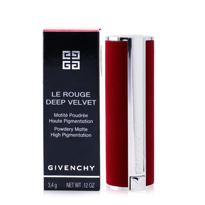 Givenchy Le Rouge Deep Velvet Lipstick 3.4g/0.12ozProduct Thumbnail