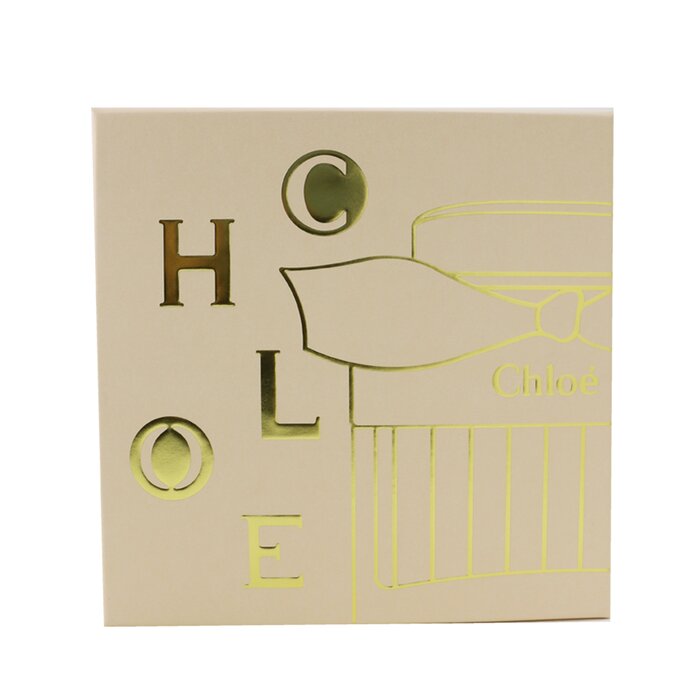 Chloe Chloe Coffret: Eau De Parfum Spray 50ml/1.7oz + Perfumed Body Lotion 100ml/3.4oz 2pcsProduct Thumbnail