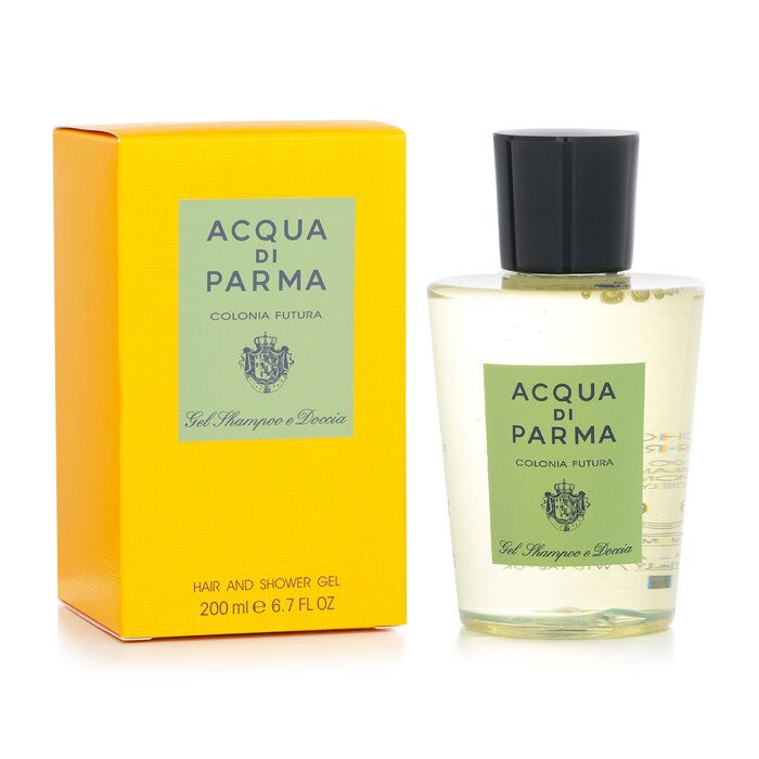 Acqua Di Parma Colonia Futura Hair & Shower Gel  200ml/6.7ozProduct Thumbnail