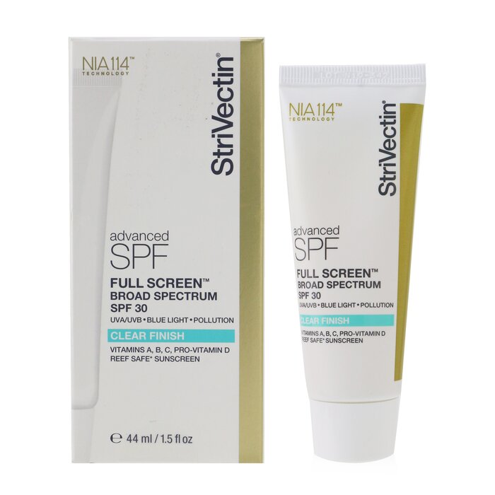 StriVectin Advanced SPF Full Screen Broad spectrum SPF 30 - Clean Finish 44ml/1.5ozProduct Thumbnail