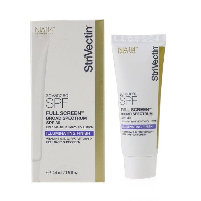 StriVectin Advanced SPF Full Screen Broad Spectrum SPF 30 - Illuminating Finish 44ml/1.5ozProduct Thumbnail