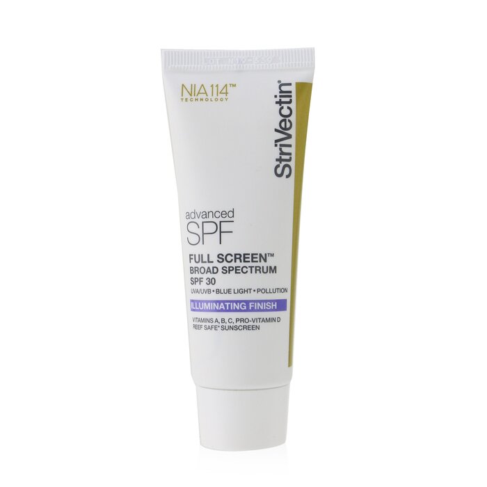 StriVectin Advanced SPF Full Screen Broad Spectrum SPF 30 - Illuminating Finish 44ml/1.5ozProduct Thumbnail