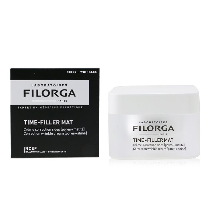 Filorga Time-Filler Mat Крем для Коррекции Морщин 50ml/1.69ozProduct Thumbnail