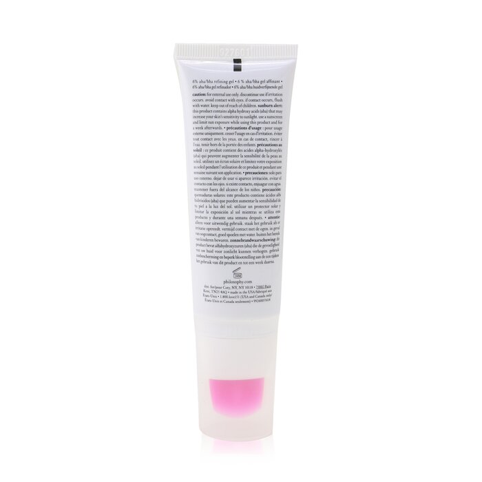 Philosophy The Microdelivery Dream Peel - 6% AHA/BHA Refining Gel 50ml/1.7ozProduct Thumbnail