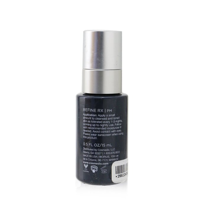CosMedix Elite Refine Rx Retinol Resurfacing Serum (Unboxed) 15ml/0.5ozProduct Thumbnail