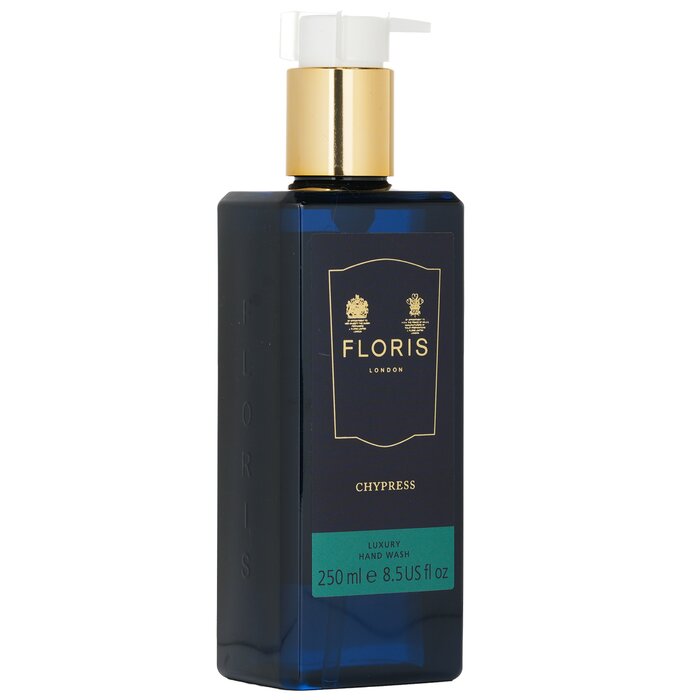 Floris Chypress Luxury Hand Wash 250ml/8.5ozProduct Thumbnail