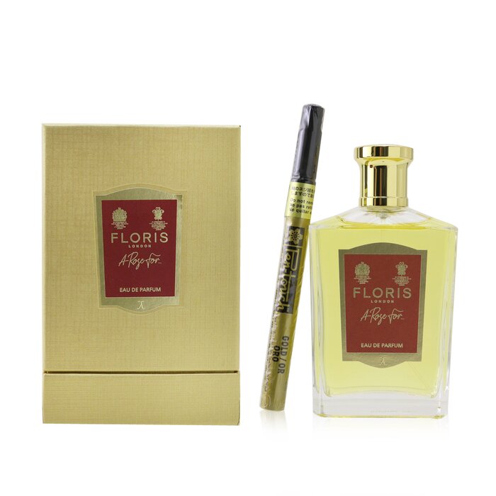 Floris A Rose For... Eau De Parfum Spray 100ml/3.4ozProduct Thumbnail