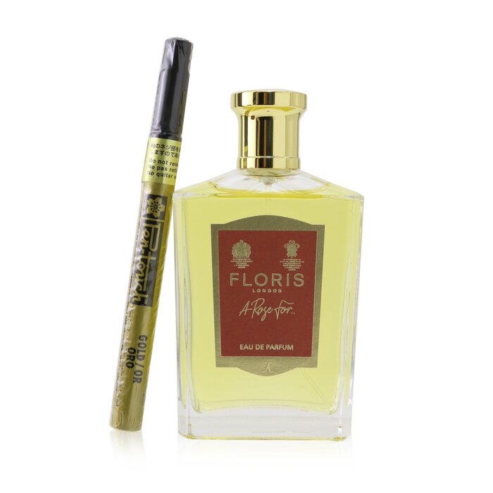 Floris A Rose For... Eau De Parfum Spray 100ml/3.4ozProduct Thumbnail