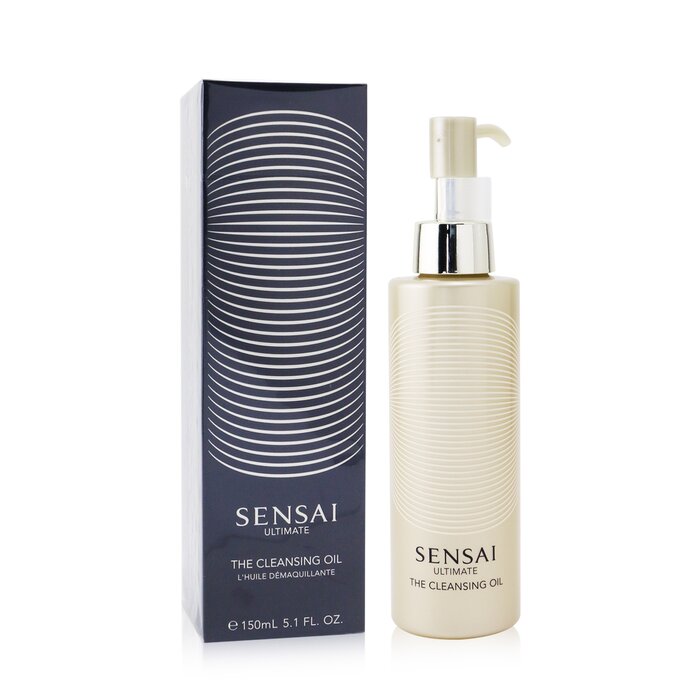 Kanebo Sensai Ultimate The Cleansing Oil 150ml/5.1ozProduct Thumbnail