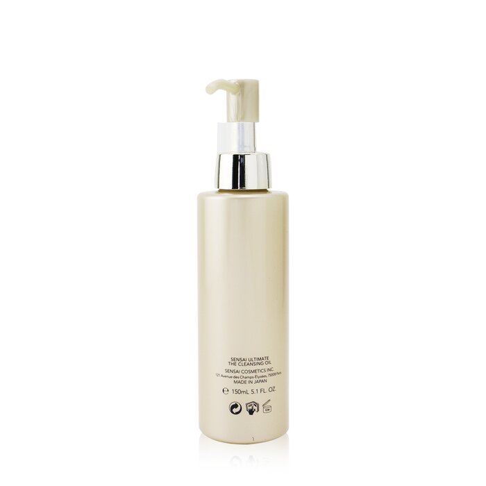 Kanebo Sensai Ultimate The Cleansing Oil 150ml/5.1ozProduct Thumbnail
