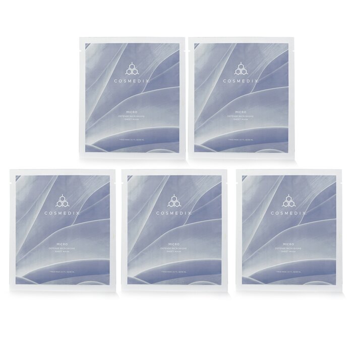 CosMedix Micro Defense Microbiome Sheet Mask 5sheetsProduct Thumbnail