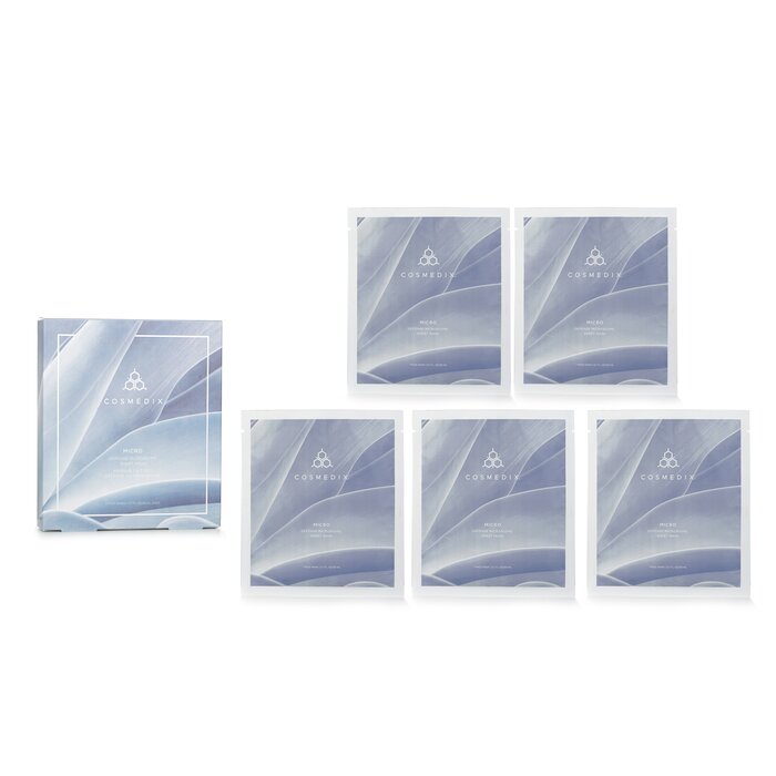 CosMedix Micro Defense Microbiome Sheet Mask 5sheetsProduct Thumbnail